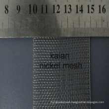 Ni1,Ni2,Ni3 Nickel Braid Mesh for electricity / Battery / filter----- 30 years factory